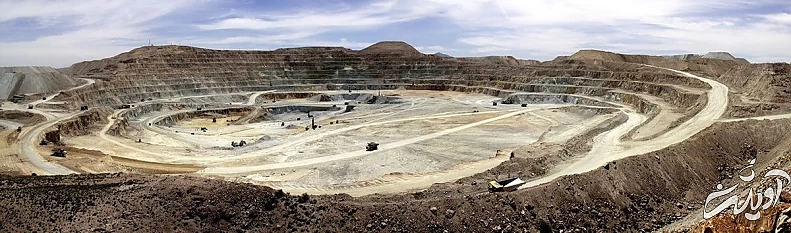 انواع معادن